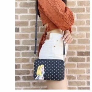 COPY - Kate Spade x Disney crossbody